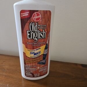 New Hoover Old English Wood Floor Cleaning Concentrate 8.0 Fl Oz